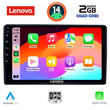 LENOVO LVD 2081_CPA (9inc) MULTIMEDIA TABLET for CITROEN – PEUGEOT mod. 2008-2018