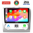 LENOVO LVD 2156_CPA CLIMA (9inc) MULTIMEDIA TABLET for FORD FOCUS mod. 2005-2012