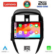 LENOVO LVD 2472_CPA (10inc) MULTIMEDIA TABLET for NISSAN SUNNY - ALMERA mod. 2015-2016