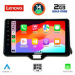 LENOVO LVD 2738_CPA (10inc) MULTIMEDIA TABLET for TOYOTA YARIS mod. 2020>