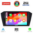 LENOVO LVD 2750_CPA (10inc) MULTIMEDIA TABLET for VW PASSAT mod. 2016>