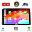 LENOVO LVD 2104_CPA (10inc) MULTIMEDIA TABLET for DACIA DUSTER mod. 2019>