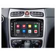 Dynavin d9 Series Οθόνη Mercedes Vito | Viano | c Class | clk Class | g Class 7 Android11 Navigation Multimedia Station u-d9-Mc2000-prm