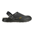L.ERWSLIP43 ΠΑΠΟΥΤΣΙΑ ΕΡΓΑΣΙΑΣ ΣΑΜΠΟ (SABOT) WORK SLIPPER EUROROUTIER ΣΕ ΜΑΥΡΟ ΧΡΩΜΑ EU43/UK9