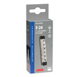 L9703.5 ΦΩΣ ΟΓΚΟΥ 9>32V 6 LED ΛΕΥΚΟ ΔΙΑΦΑΝΟ 95,6x19,8mm ΜΕ ΕΓΚΡΙΣΗ ΤΥΠΟΥ E148 LAMPA -  1 Τεμ.