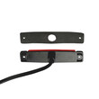 L9703.6 ΦΩΣ ΟΓΚΟΥ 9>32V 6 LED ΚΟΚΚΙΝΟ ΧΡΩΜΑ 95,6x19,8mm ΜΕ ΕΓΚΡΙΣΗ ΤΥΠΟΥ E148 LAMPA -  1 Τεμ.