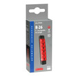 L9703.6 ΦΩΣ ΟΓΚΟΥ 9>32V 6 LED ΚΟΚΚΙΝΟ ΧΡΩΜΑ 95,6x19,8mm ΜΕ ΕΓΚΡΙΣΗ ΤΥΠΟΥ E148 LAMPA -  1 Τεμ.