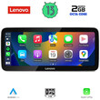 LENOVO LVG 12980_CPA (12.3inc) (NTG 4.5) MULTIMEDIA for MERCEDES A – CLA – GLA mod. 2013-2015