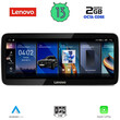 LENOVO LVG 12945_CPA (12.3inc) (CIC) MULTIMEDIA for BMW Z4 (G89) mod. 2012-2015