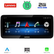 LENOVO LVG 12980_CPA (12.3inc) (NTG 4.5) MULTIMEDIA for MERCEDES A – CLA – GLA mod. 2013-2015