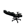 GEMBIRD GAMING CHAIR WITH BACK AND NECK PILLOWS BLACK