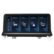 Bizzar bmw x5 & x6 2007-2010 Linux Apple Carplay | Android Auto Screen 10.25″ hd Anti-Reflection u-bm-9215gn