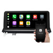 Bizzar bmw x5 & x6 2007-2010 Linux Apple Carplay | Android Auto Screen 10.25″ hd Anti-Reflection u-bm-9215gn