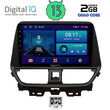DIGITAL IQ BXB 1673_GPS (9inc) MULTIMEDIA TABLET for SUZUKI BALENO mod. 2022>