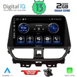 DIGITAL IQ BXH 3673_CPA (9inc) MULTIMEDIA TABLET for SUZUKI BALENO mod. 2022&gt;