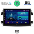 DIGITAL IQ BXB 1143_GPS (9inc) MULTIMEDIA TABLET for FIAT DUCATO mod. 2021>