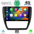 DIGITAL IQ BXD 6741_CPA (10inc) MULTIMEDIA TABLET for VW JETTA mod. 2010-2016