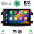 DIGITAL IQ BXD 8143_CPA (9inc) MULTIMEDIA TABLET for FIAT DUCATO mod. 2021>