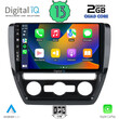 DIGITAL IQ BXH 3741_CPA (10inc) MULTIMEDIA TABLET for VW JETTA mod. 2010-2016