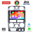 LENOVO LVD 2254_CPA (9inc) MULTIMEDIA TABLET for ISUZU D-MAX mod. 2008-2012