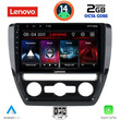 LENOVO LVF 5741_CPA (10inc) MULTIMEDIA TABLET for VW JETTA mod. 2010-2016
