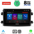 LENOVO SSW 10143_CPA (9inc) MULTIMEDIA TABLET for FIAT DUCATO mod. 2021>
