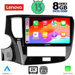 LENOVO SSW 10440_CPA (10inc) MULTIMEDIA TABLET for MITSUBISHI OUTLANDER mod. 2020-2022