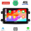 LENOVO SSX 9143_CPA (9inc) MULTIMEDIA TABLET for FIAT DUCATO mod. 2021&gt;