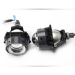 3gsound  led Projector h7 pro  2pcs  3.0inch 70w bi led Projector Lens Headlight 6500k h7 Άμεση Παράδοση