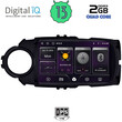 DIGITAL IQ BXB 1737FL_GPS (9inc) MULTIMEDIA TABLET for TOYOTA YARIS mod. 2015-2020