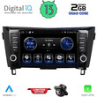 DIGITAL IQ BXH 3467_CPA (10inc) MULTIMEDIA TABLET for NISSAN QASHQAI - XTRAIL mod. 2014-2021