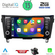 DIGITAL IQ BXH 3467_CPA (10inc) MULTIMEDIA TABLET for NISSAN QASHQAI - XTRAIL mod. 2014-2021