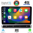 DIGITAL IQ BXF 6093H_CPA (9inc) MULTIMEDIA TABLET for CITROEN C3 - DS3 mod. 2016> High Version