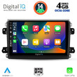 DIGITAL IQ BXF 6143_CPA (9inc) MULTIMEDIA TABLET for FIAT DUCATO mod. 2021>