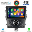 DIGITAL IQ BXF 6164_CPA CLIMA (9inc) MULTIMEDIA TABLET for FORD MONDEO mod. 2014>