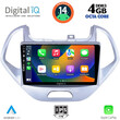 DIGITAL IQ BXF 6167LO_CPA (9inc) MULTIMEDIA TABLET for FORD KA mod. 2017>