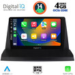 DIGITAL IQ BXF 6350_CPA (9inc) MULTIMEDIA TABLET for LEXUS NX 200 mod. 2014>