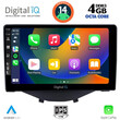 DIGITAL IQ BXF 6715_CPA CLIMA (9inc) MULTIMEDIA TABLET for CITROEN C1-PEUGEOT 108-TOYOTA AYGO mod. 2014&gt;