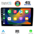 DIGITAL IQ BXF 6722_CPA (9inc) MULTIMEDIA TABLET for TOYOTA LANDCRUISER mod. 1998-2003