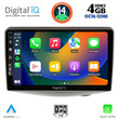 DIGITAL IQ BXF 6735_CPA (9inc) MULTIMEDIA TABLET for TOYOTA YARIS mod. 1999-2006