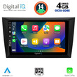 DIGITAL IQ BXF 6746_CPA (9inc) MULTIMEDIA TABLET for GOLF 6 mod. 2009-2012