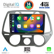 DIGITAL IQ BXF 6228_CPA A/C (9inc) MULTIMEDIA TABLET for HYUNDAI i20 mod. 2008-2012