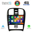 DIGITAL IQ BXF 6247_CPA (9inc) MULTIMEDIA TABLET for HYUNDAI SONATA mod. 2000-2006