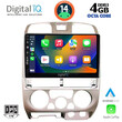 DIGITAL IQ BXF 6253_CPA (9inc) MULTIMEDIA TABLET for ISUZU D-MAX mod. 2002-2008