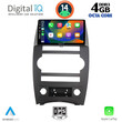 DIGITAL IQ BXF 6274_CPA (9inc) MULTIMEDIA TABLET for JEEP COMMANDER mod. 2007-2009