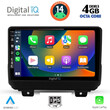 DIGITAL IQ BXF 6298_CPA (9inc) MULTIMEDIA TABLET for JEEP WRANGLER mod. 2018>