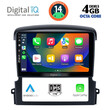DIGITAL IQ BXF 6317_CPA (9inc) MULTIMEDIA TABLET for KIA SORENTO mod. 2006-2009