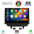 DIGITAL IQ BXF 6362_CPA (9inc) MULTIMEDIA TABLET for MAZDA 2 mod. 2014>