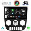 DIGITAL IQ BXF 6413_CPA (9inc) MULTIMEDIA TABLET for MERCEDES ML (W163) mod. 2002-2005