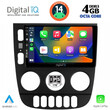 DIGITAL IQ BXF 6413_CPA (9inc) MULTIMEDIA TABLET for MERCEDES ML (W163) mod. 2002-2005